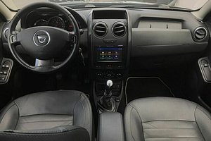 Dacia Duster dCi 110 FAP 4x2 Prestige Navigation