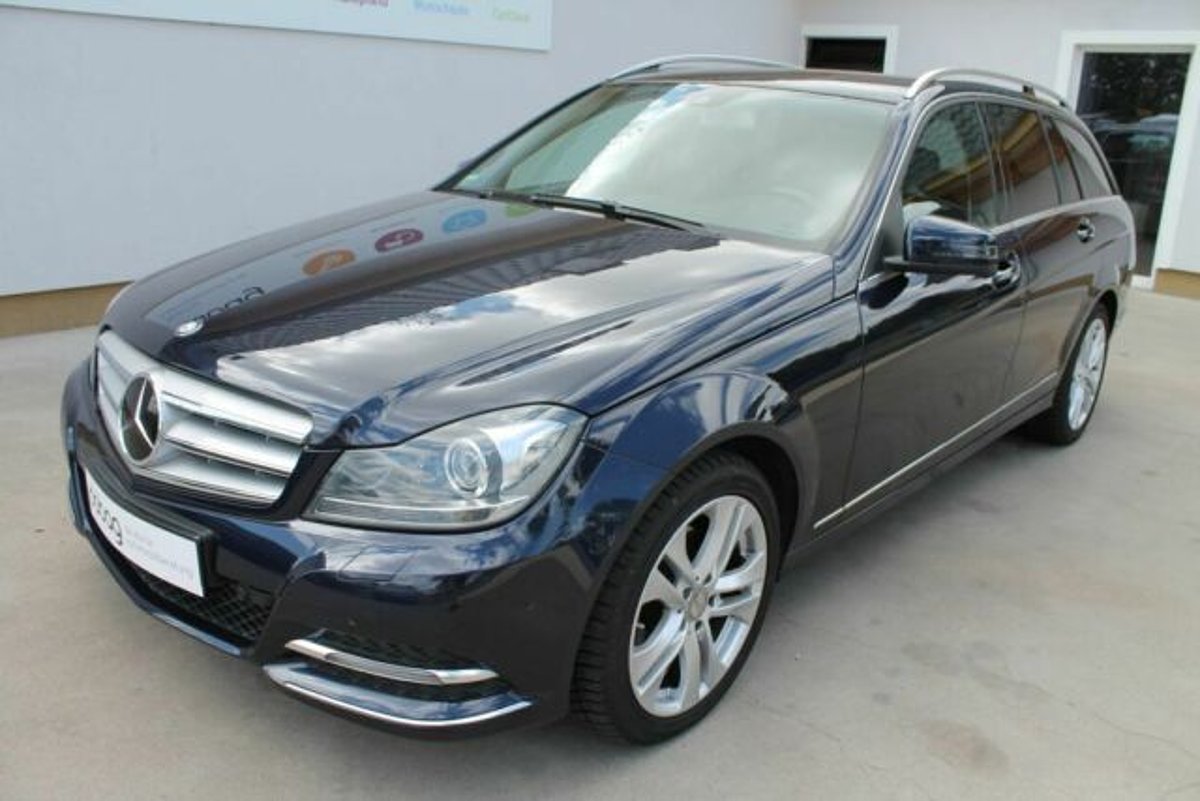 Mercedes-Benz C 250 T CDI 7G-TRONIC Avantgarde Xenon
