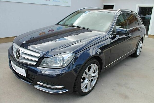 Mercedes-Benz C 250 T CDI 7G-TRONIC Avantgarde Xenon