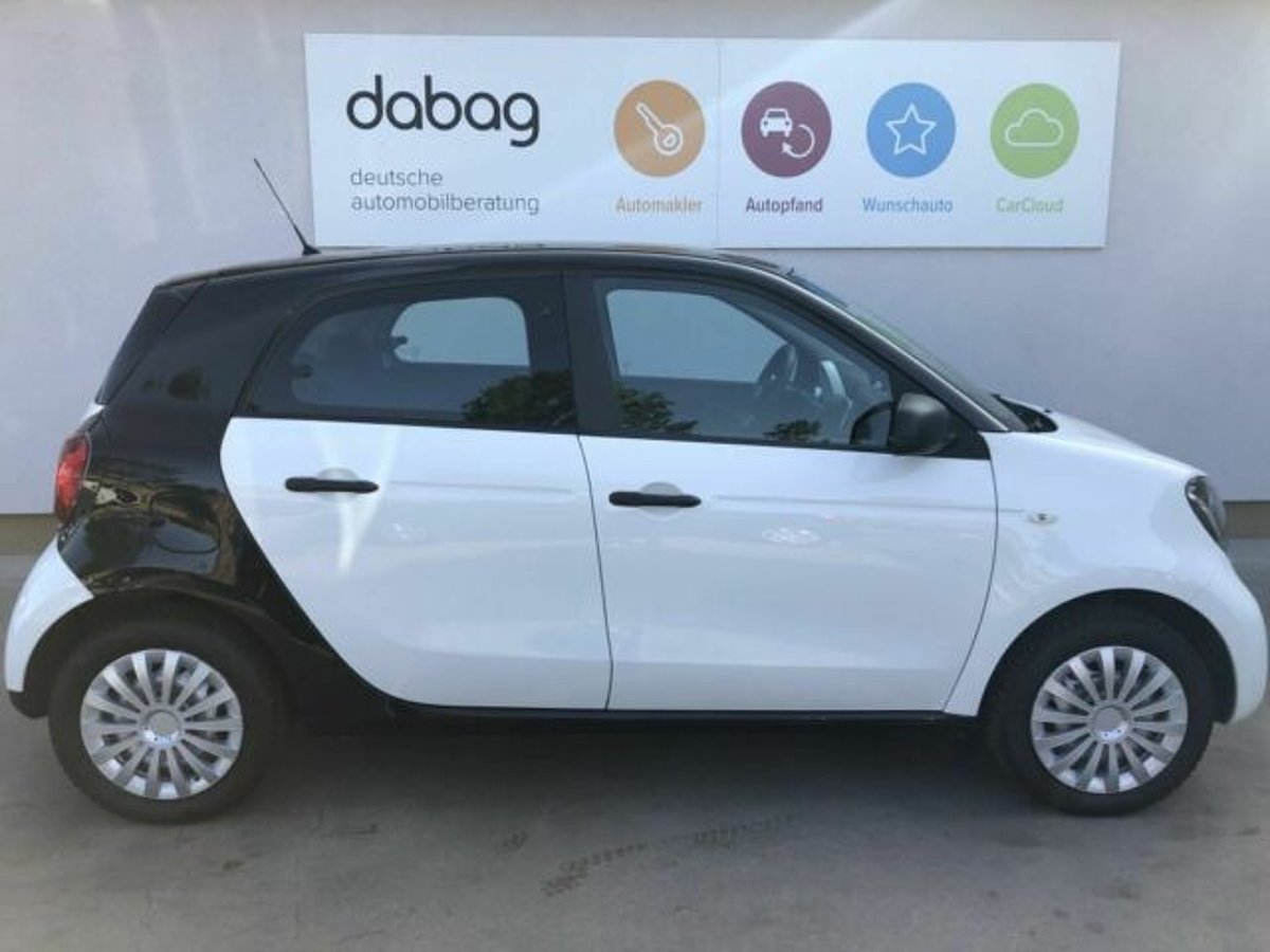 Smart forfour