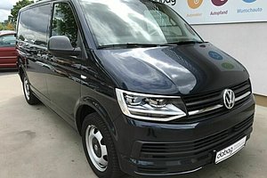 Volkswagen Multivan DSG Kurz 4MOTION Trendline