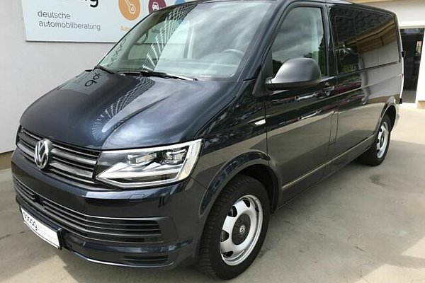 Volkswagen Multivan DSG Kurz 4MOTION Trendline