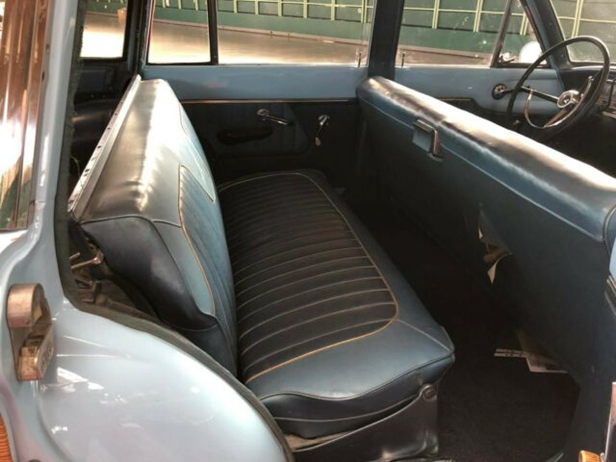 Ford Falcon Station Kombi US Car Oldtimer