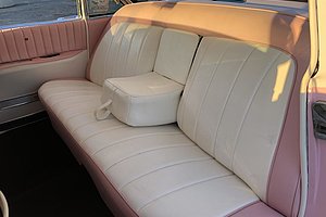 1956 Cadillac Fleetwood