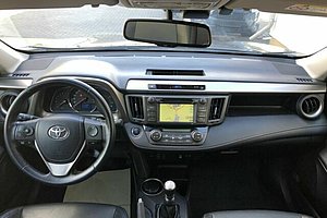 Toyota RAV 4 2.0 4x4 Executive