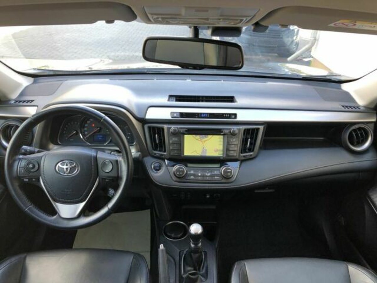 Toyota RAV 4 2.0 4x4 Executive