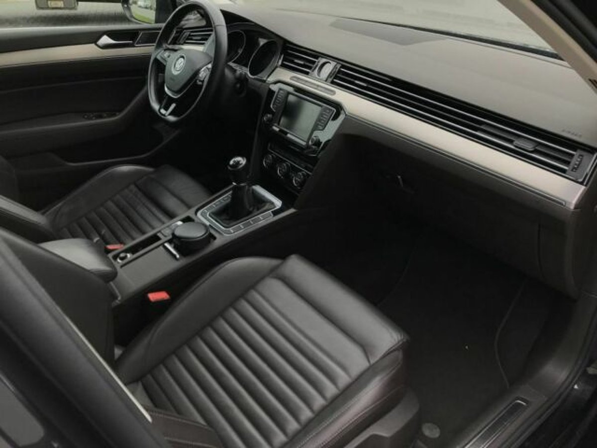 Volkswagen Passat Variant 2.0 TDI SCR (BlueMotion Technolog