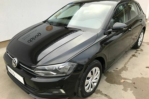 Volkswagen Polo 1.0 Comfortline