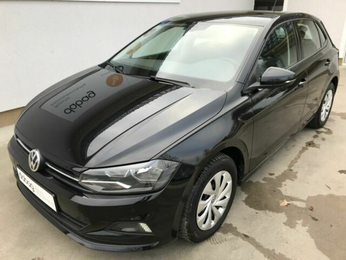 Volkswagen Polo 1.0 Comfortline