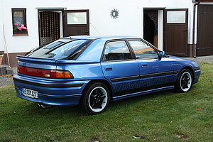 Mazda 323 F BG