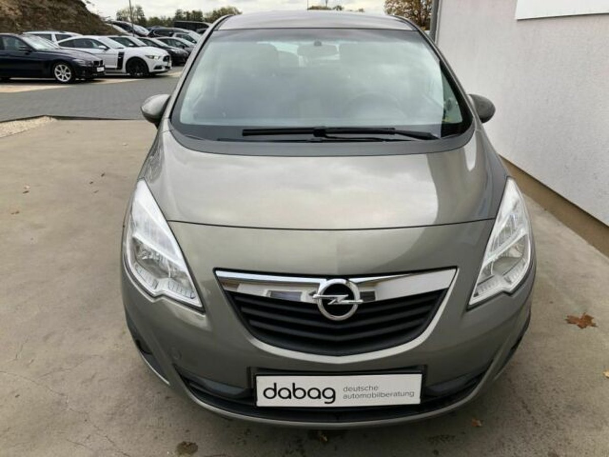 Opel Meriva 1.4 ecoflex Design Edition