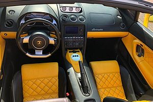 Lamborghini Gallardo Spyder