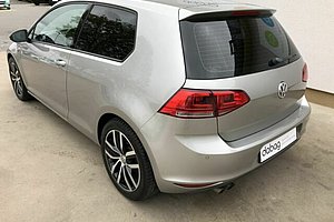 Volkswagen Golf 7 2.0 TDI Highline Xenon Sitzheizung