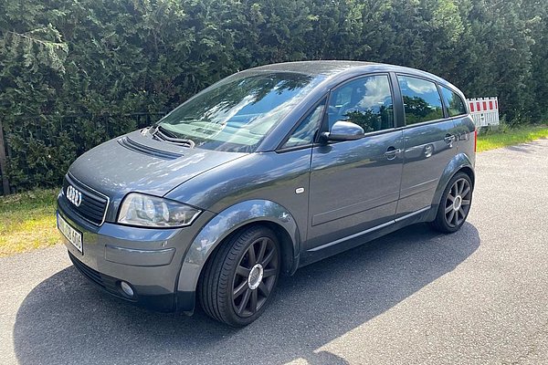 Audi A2 1.6 FSI