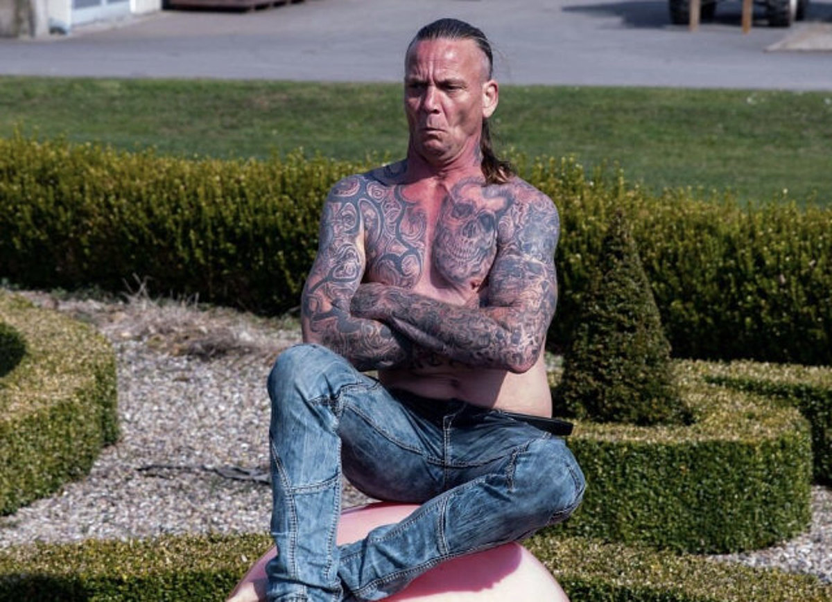 Darsteller mit Spielerfahrung