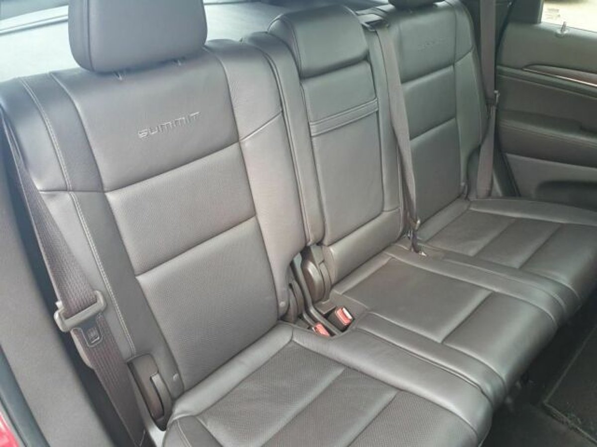 Jeep Grand Cherokee 3.0I Multijet Summit