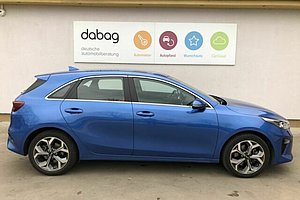 Kia Ceed 1.4 T-GDI OPF Spirit