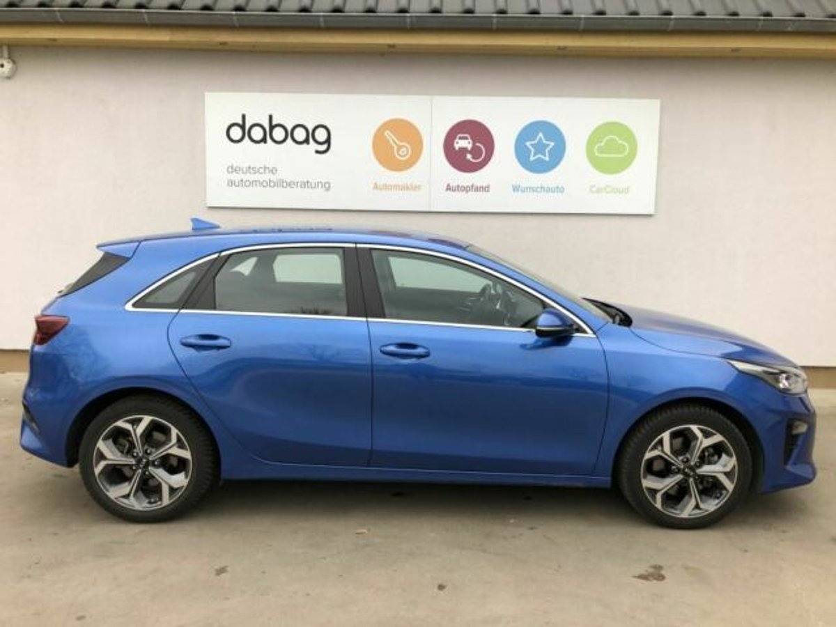 Kia Ceed 1.4 T-GDI OPF Spirit