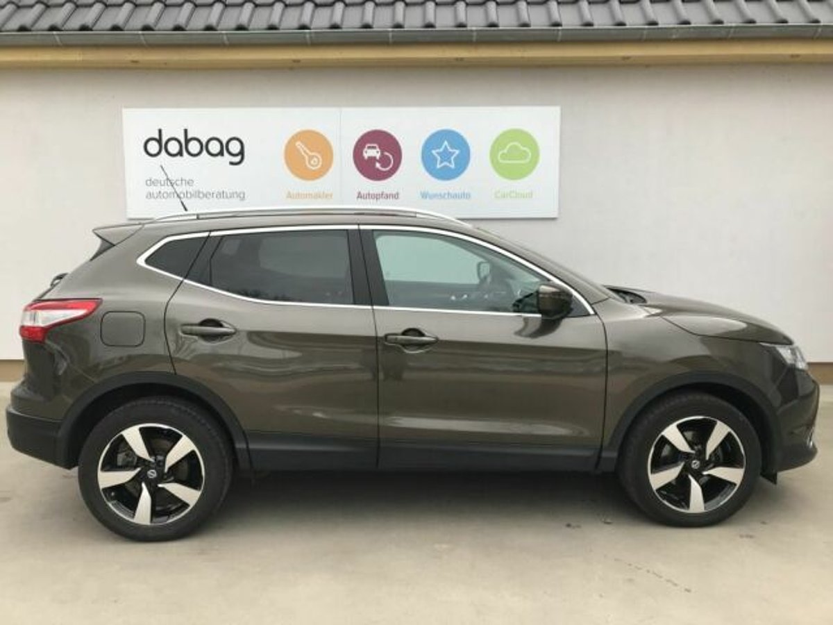 Nissan Qashqai 1.6 DIG-T 360
