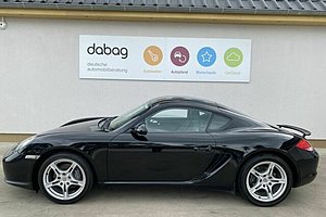 Porsche Cayman Sitzheizung KLIMA Navigation