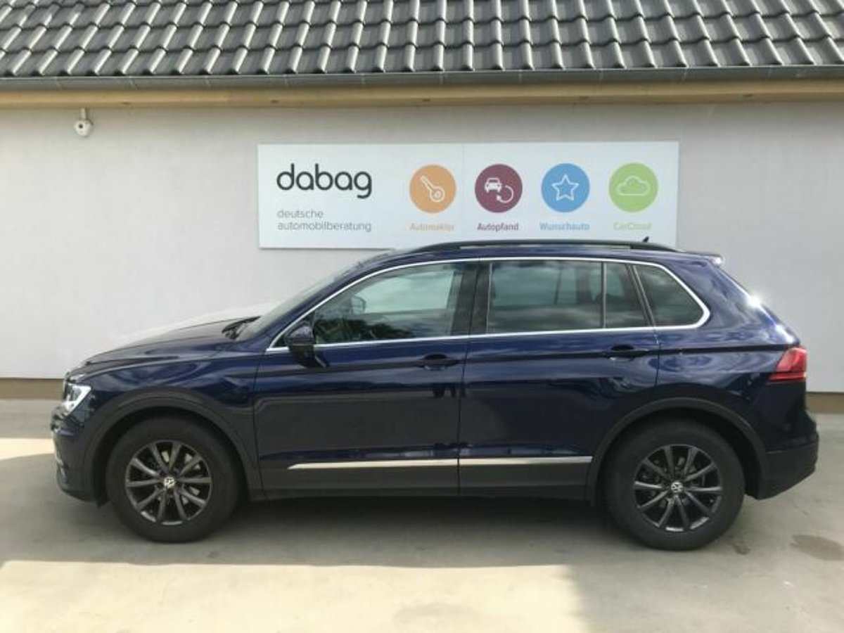 Volkswagen Tiguan 2.0 TDI SCR (BlueMotion Technology) Comfo
