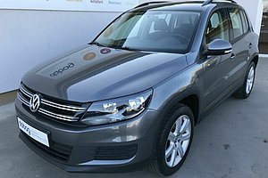Volkswagen Tiguan 1.4 TSI BlueMotion Technology Trend & Fun