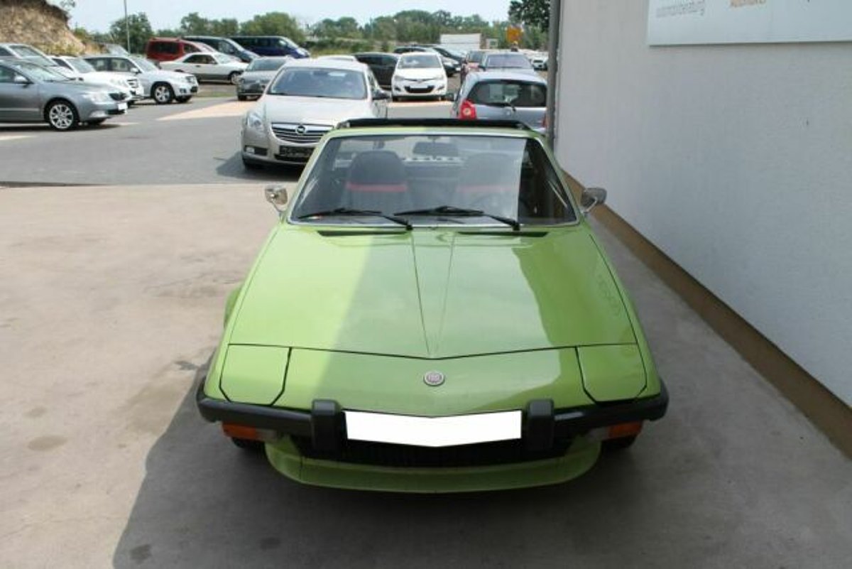 Fiat X 1-9
