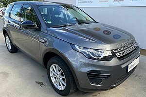 Land Rover Discovery Sport TD4 Aut. Pure