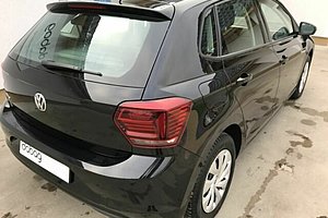 Volkswagen Polo 1.0 Comfortline