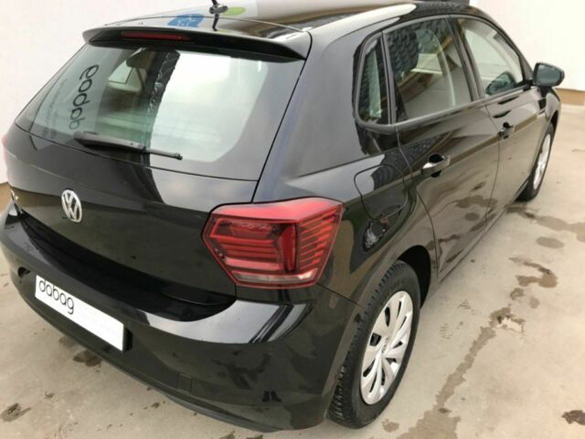 Volkswagen Polo 1.0 Comfortline