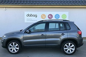 Volkswagen Tiguan 1.4 TSI BlueMotion Technology Trend & Fun