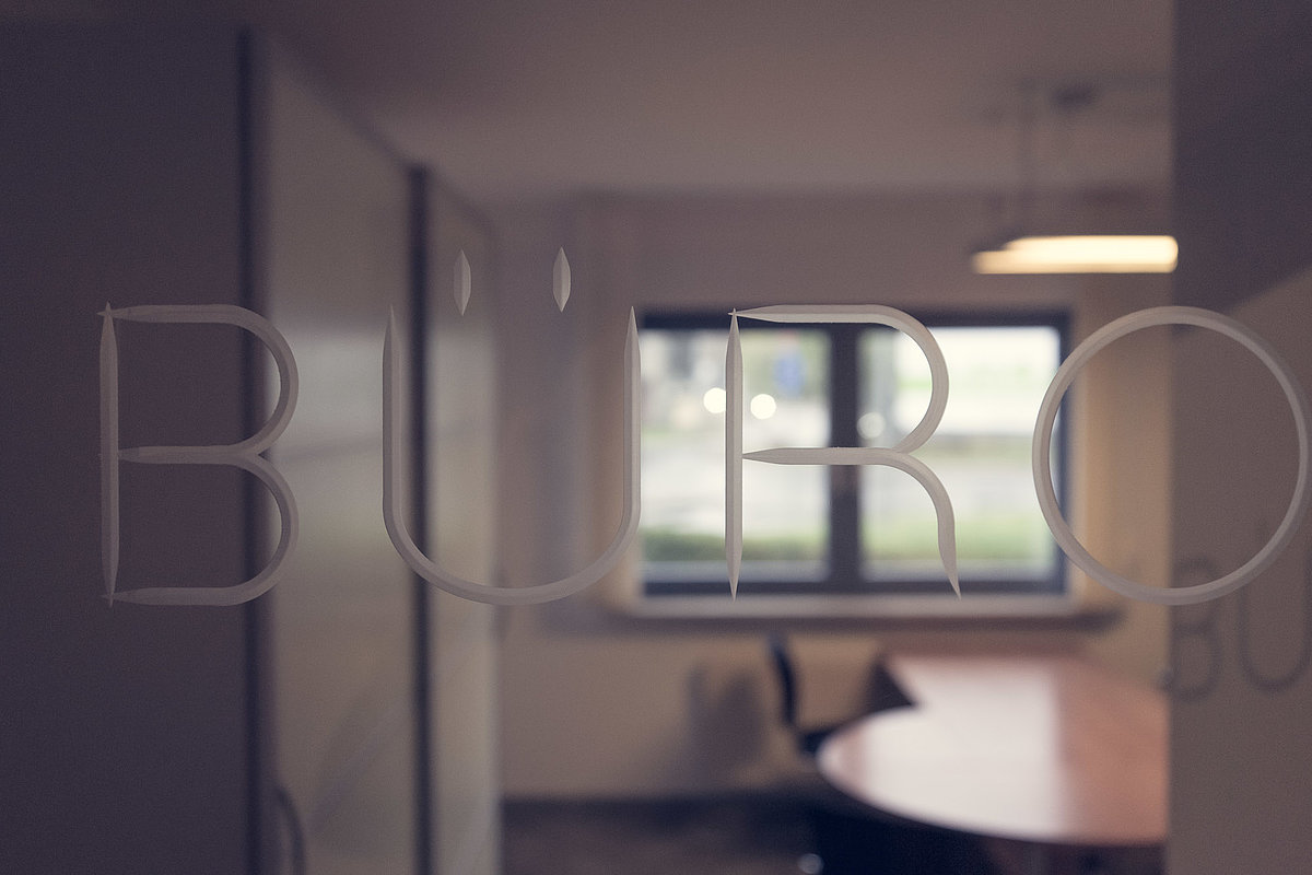 Einfamilienhaus oder Büros