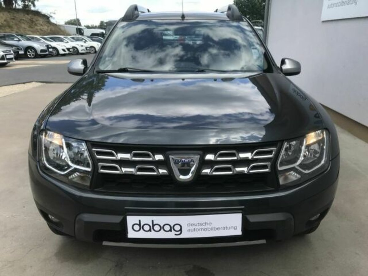Dacia Duster dCi 110 FAP 4x2 Prestige Navigation