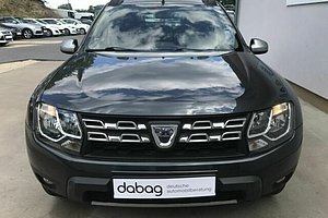 Dacia Duster dCi 110 FAP 4x2 Prestige Navigation