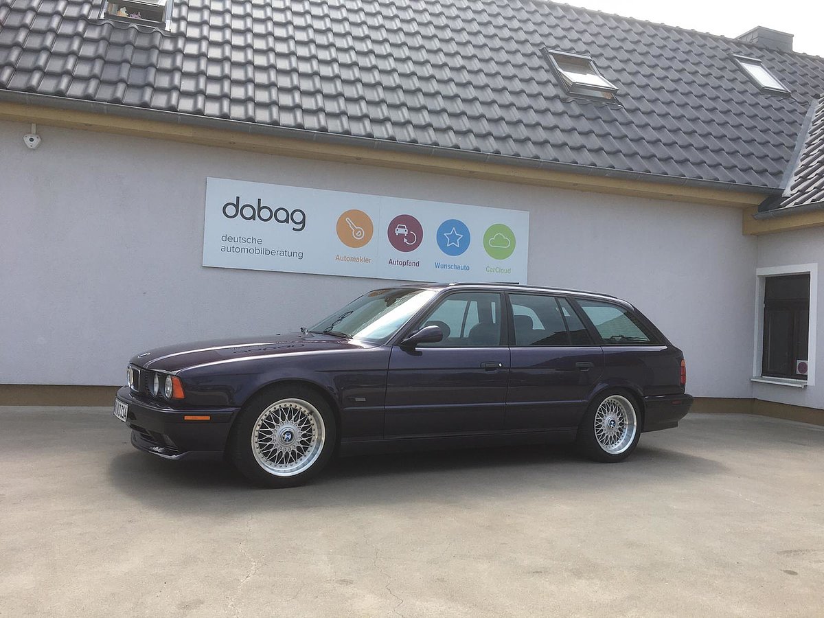 BMW 3er Touring