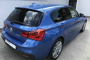 BMW 116d Automatik M Sport