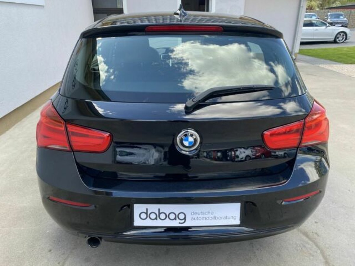 BMW 118i Advantage M Lenkrad PDC