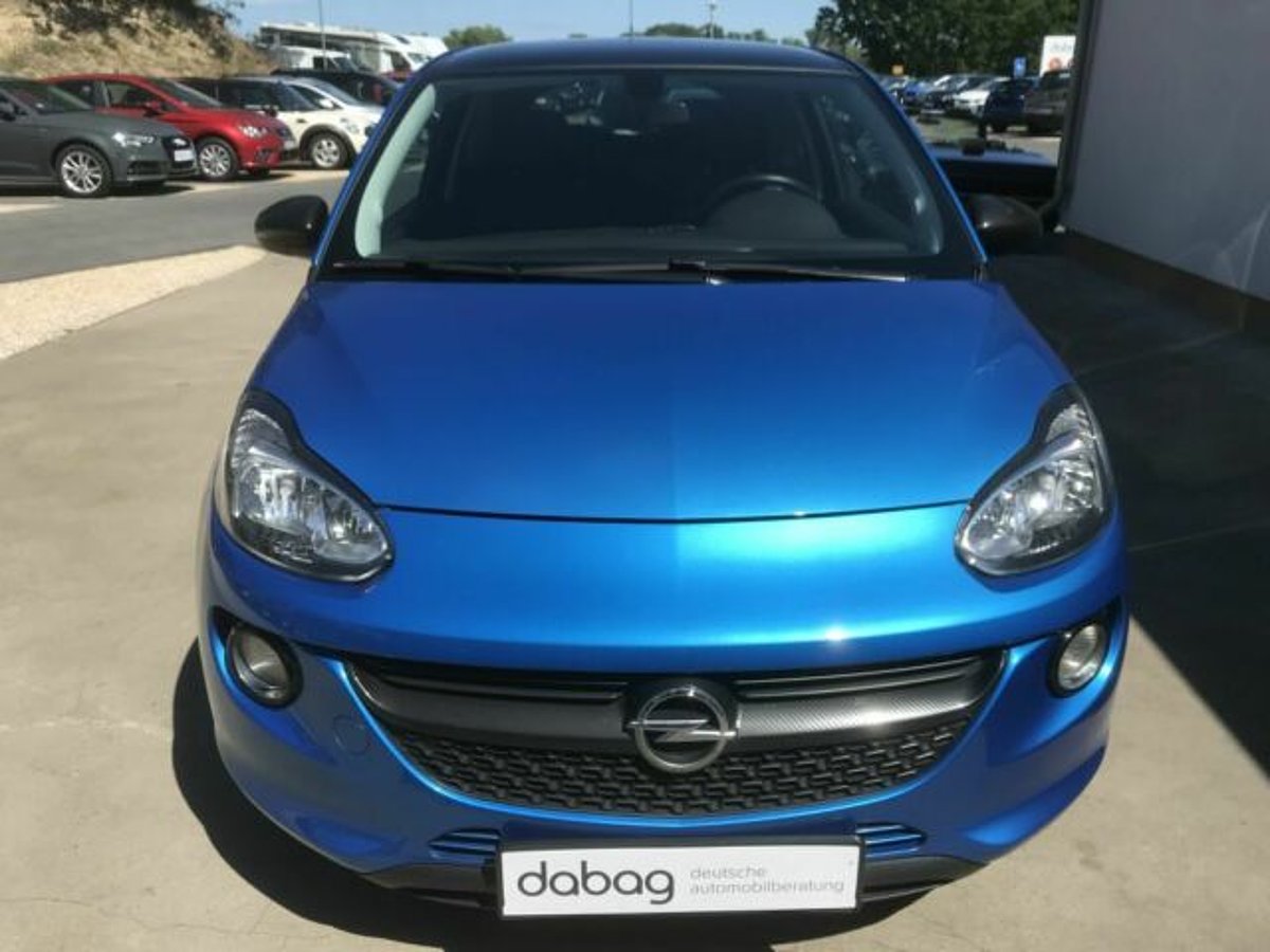 Opel Adam 1.0 Start/Stop Slam