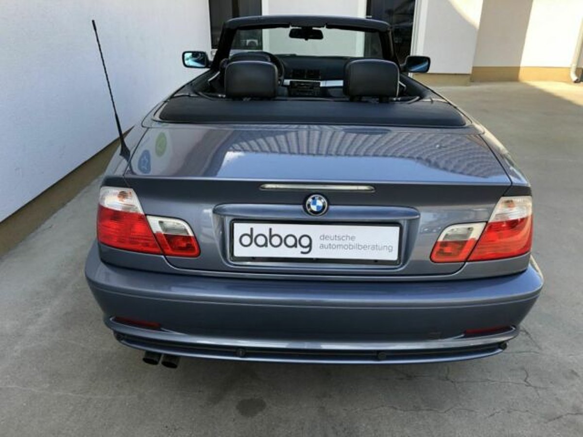 BMW 325 Ci