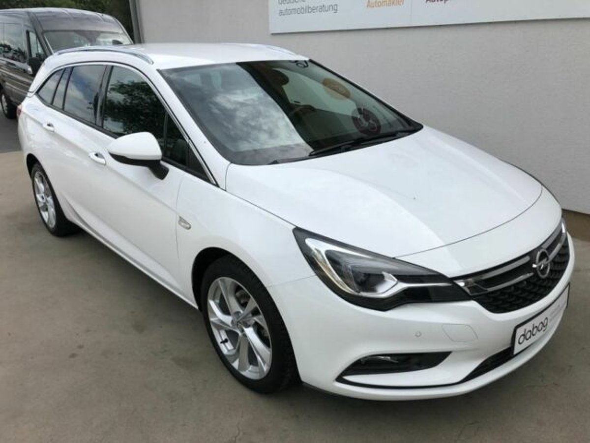 Opel Astra 1.6 Turbo Start/Stop Sports Tourer Innovat