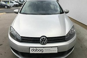 Volkswagen Golf 1.2 TSI DSG Comfortline Klima