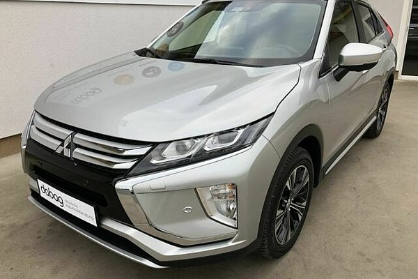 Mitsubishi Eclipse Cross 1.5 T-MIVEC ClearTec 2WD Intro Edition