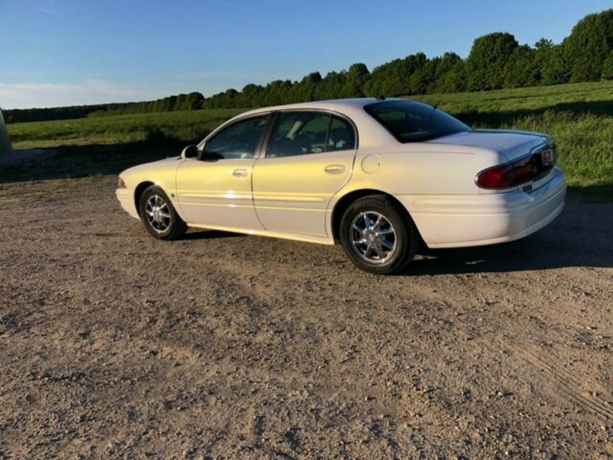 Buick Le Sabre Limtied