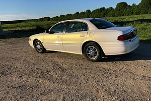 Buick Le Sabre Limtied