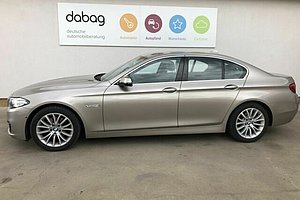 BMW 520d Aut. Luxury Line