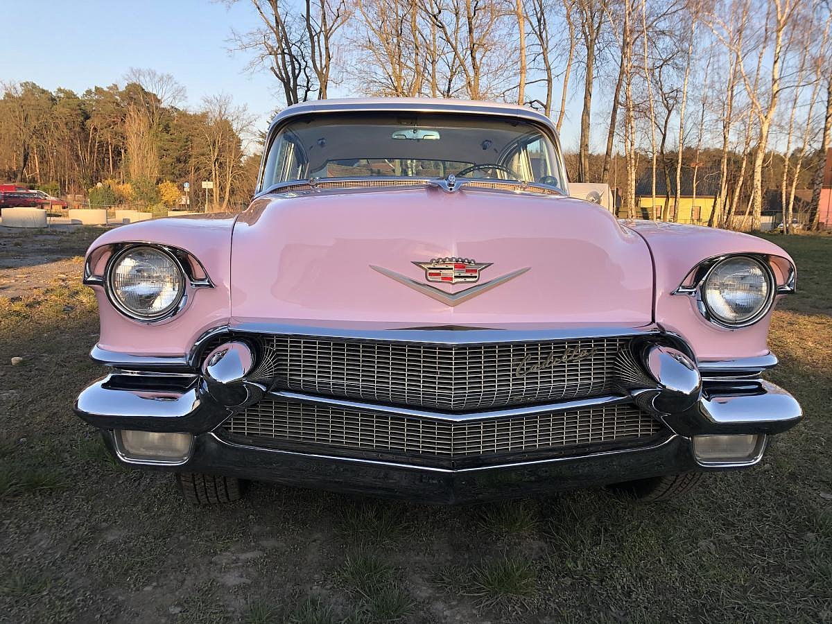 1956 Cadillac Fleetwood