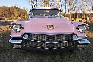 1956 Cadillac Fleetwood