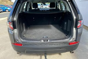 Land Rover Discovery Sport TD4 Aut. Pure