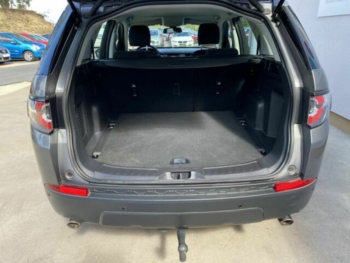 Land Rover Discovery Sport TD4 Aut. Pure