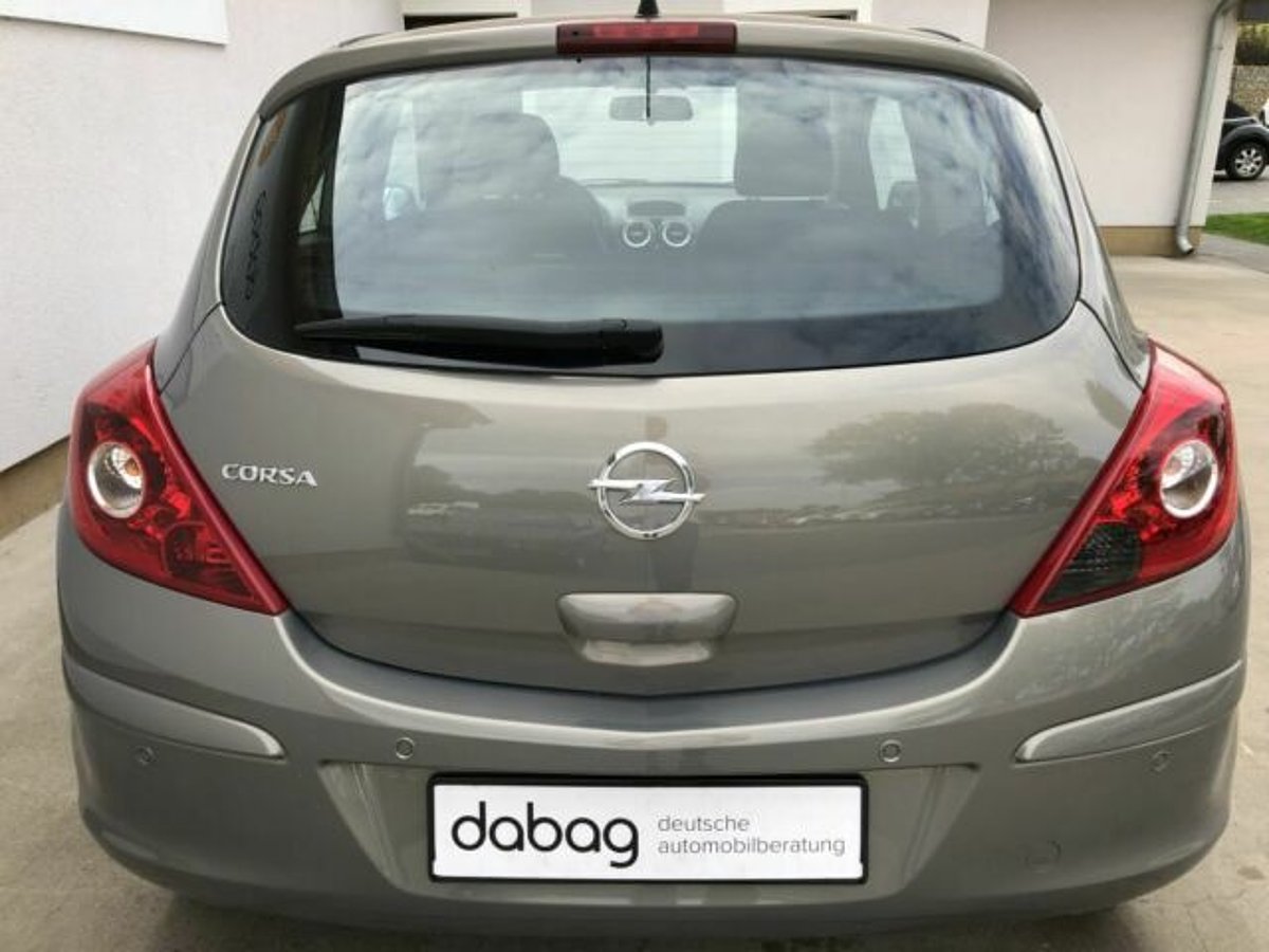 Opel Corsa 1.4 16V Energy Klima